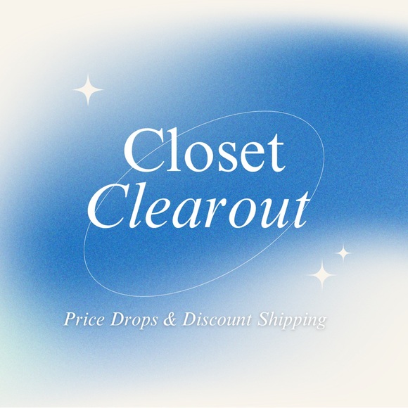 Other - Closet Clearout (CCO) Instructions